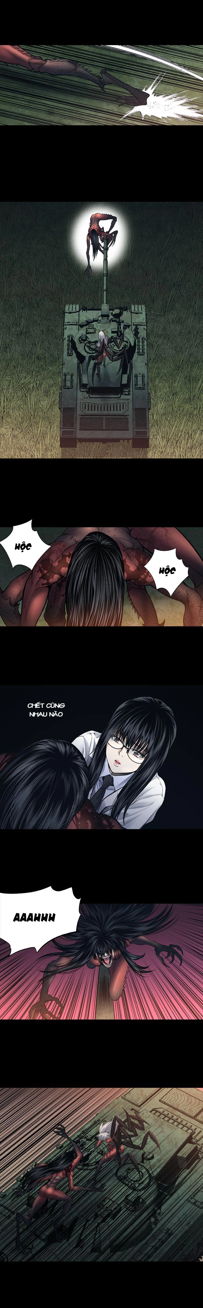 Hive Chapter 237 - 7