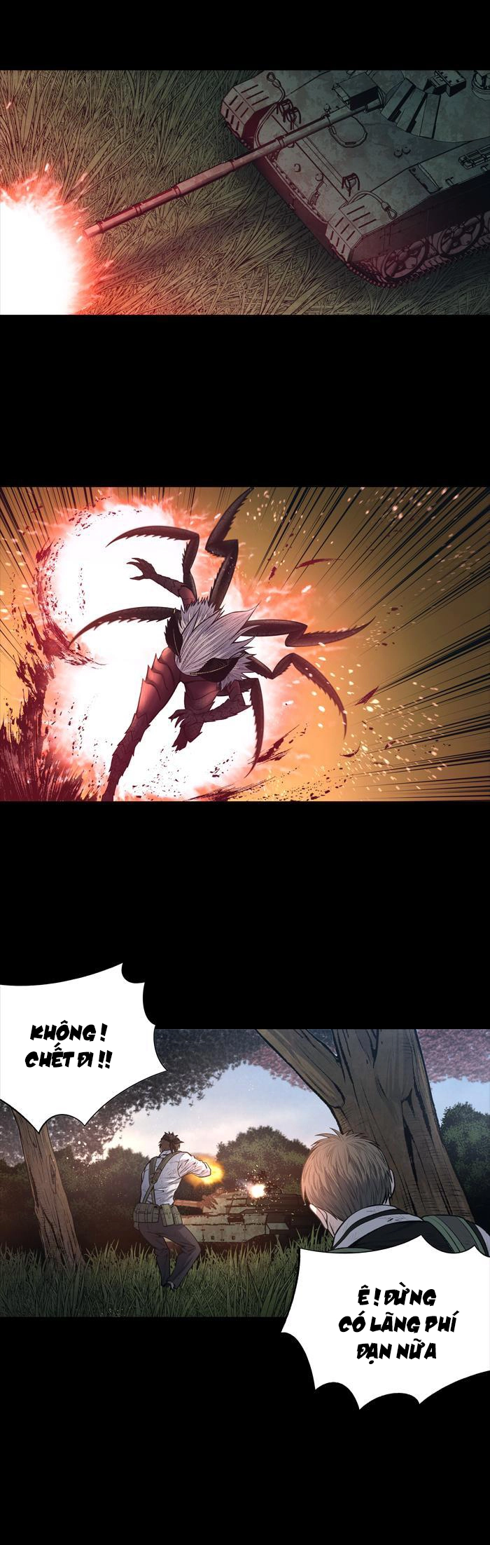 Hive Chapter 237 - 8