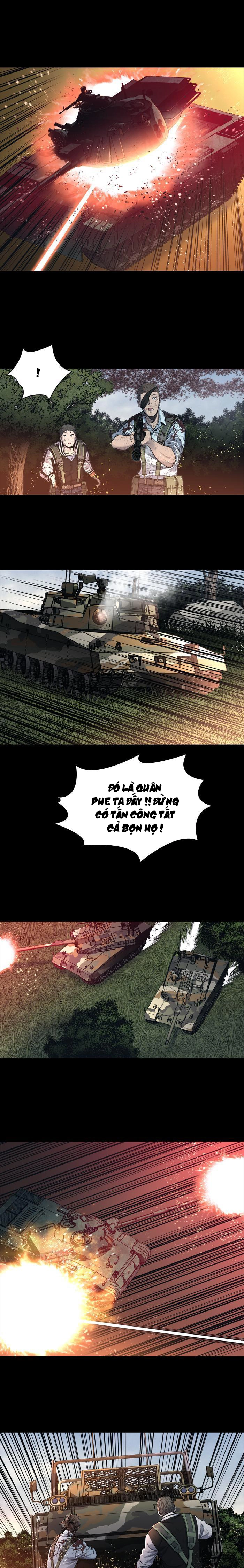 Hive Chapter 237 - 9