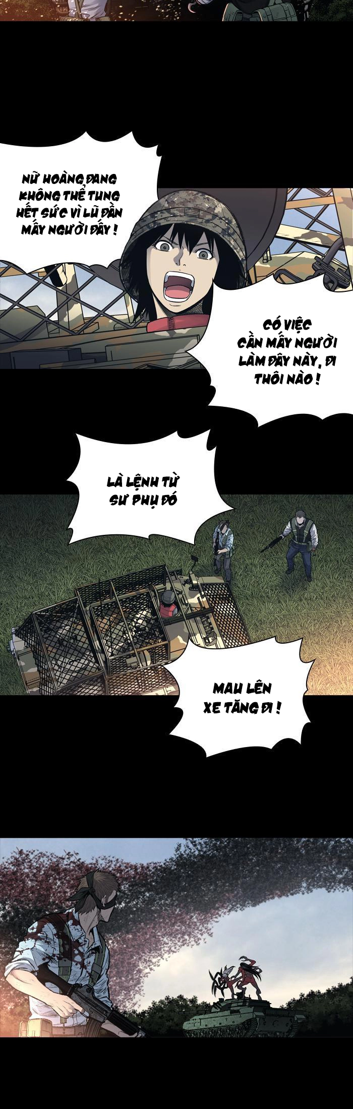 Hive Chapter 237 - 10