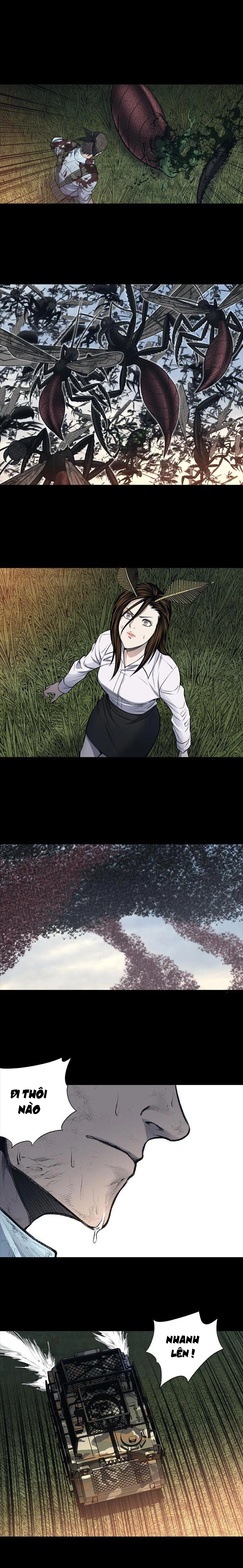 Hive Chapter 237 - 11