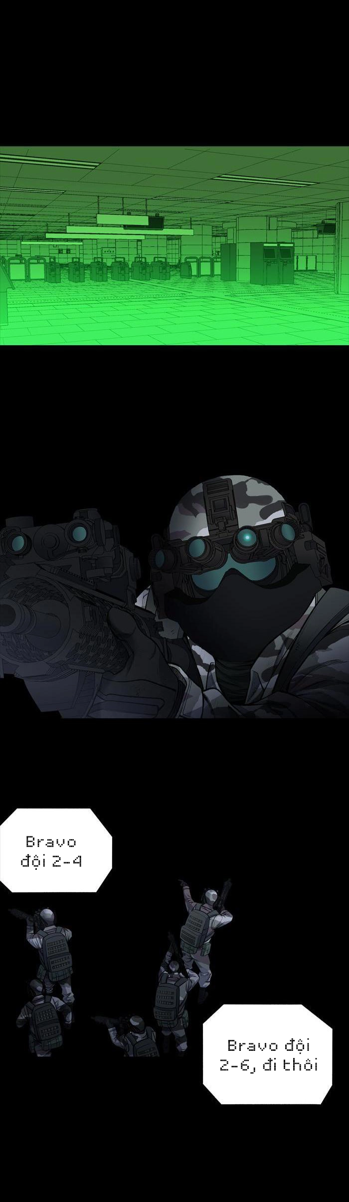 Hive Chapter 237 - 12