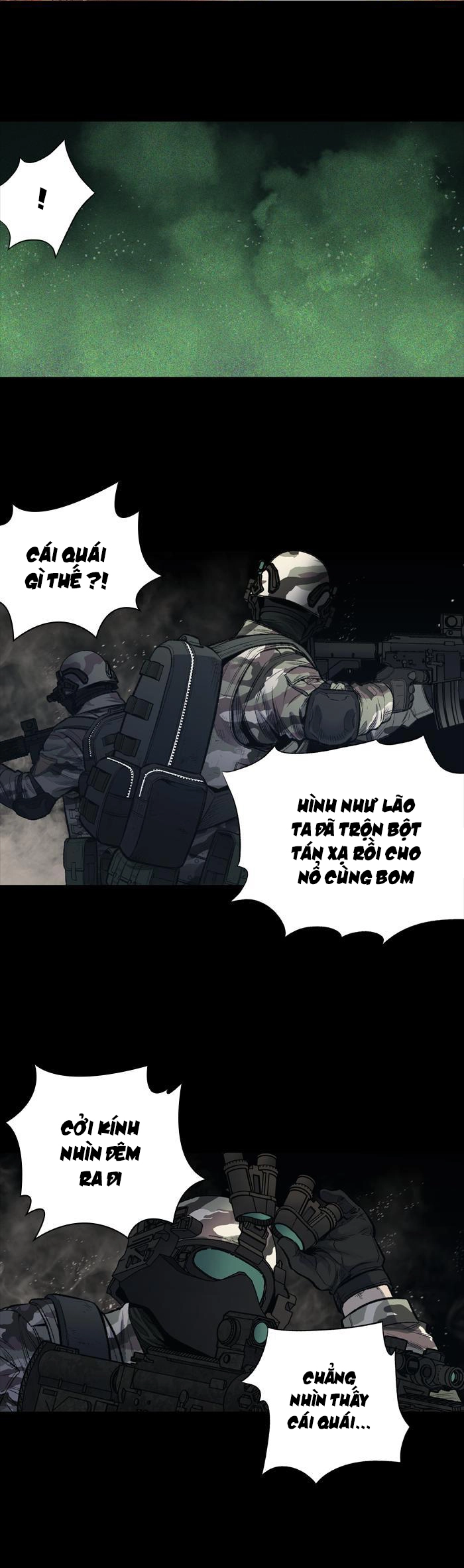 Hive Chapter 237 - 14