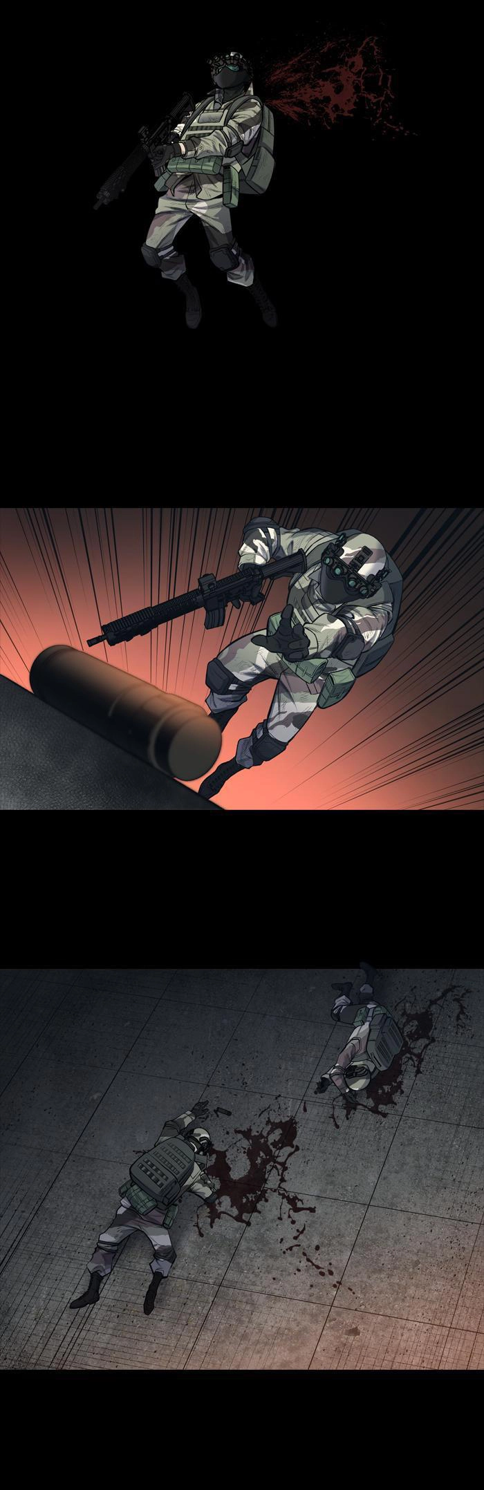 Hive Chapter 237 - 16