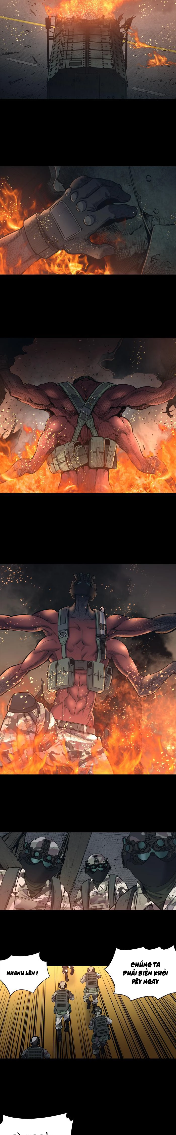 Hive Chapter 238 - 2