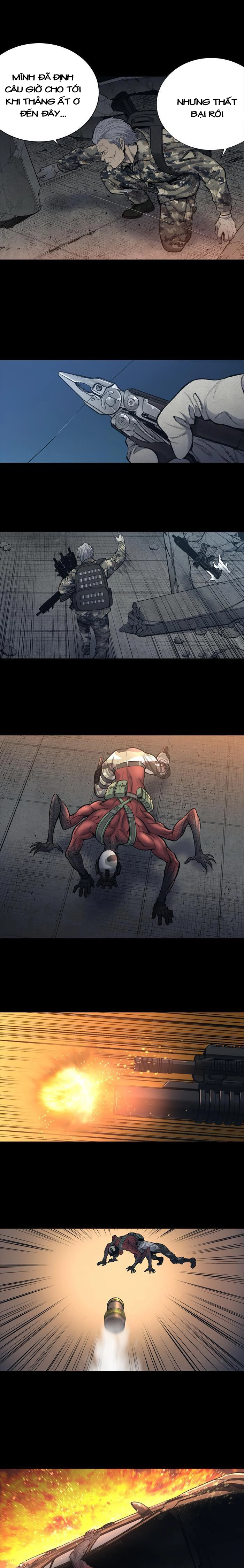 Hive Chapter 238 - 4