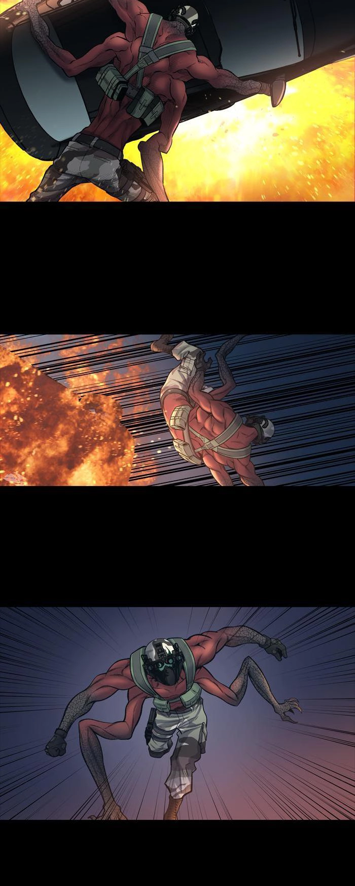 Hive Chapter 238 - 5