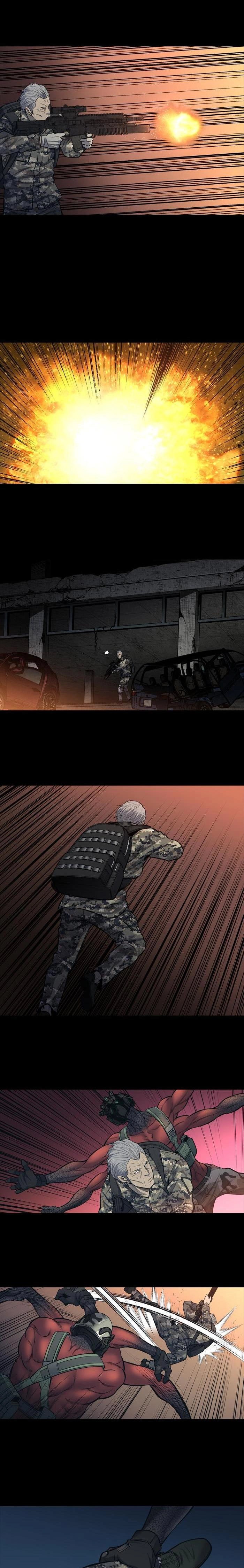 Hive Chapter 238 - 6