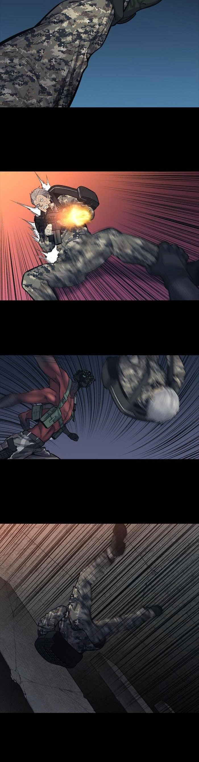 Hive Chapter 238 - 7