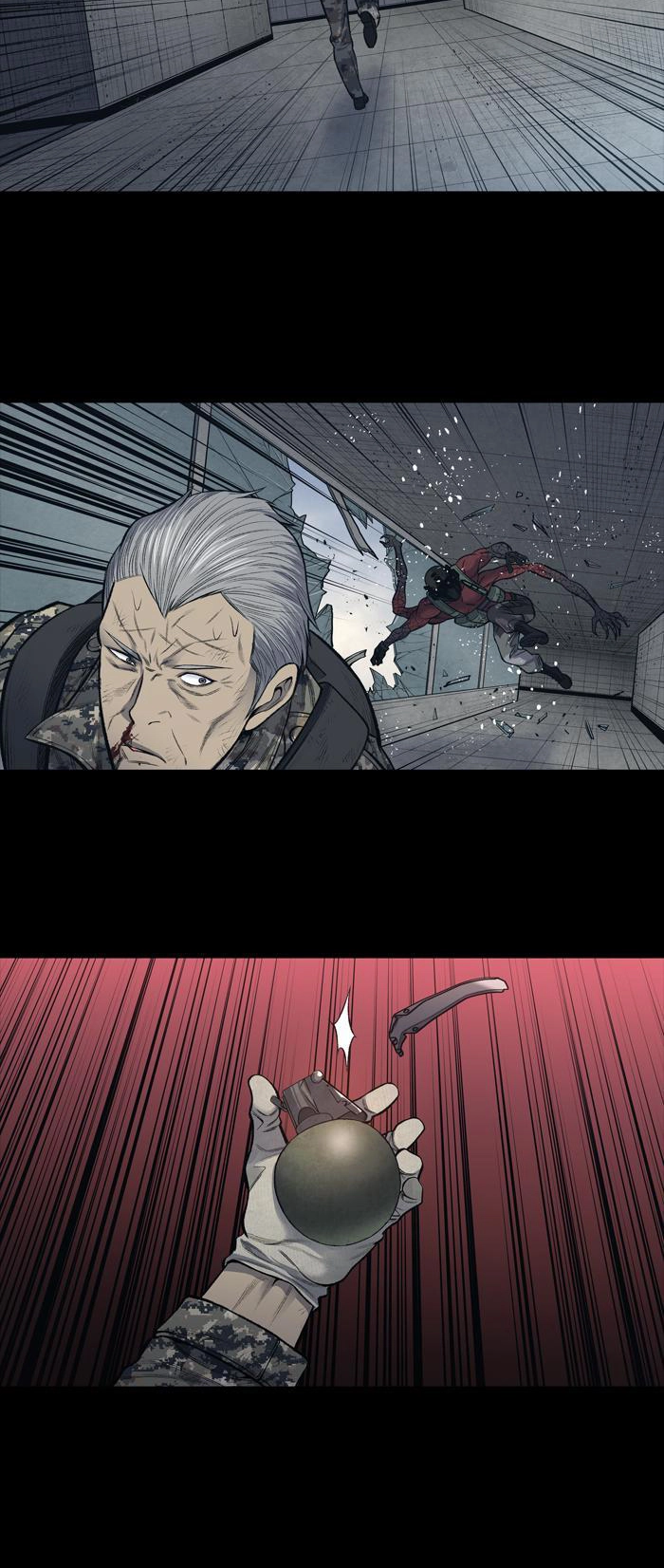 Hive Chapter 238 - 9