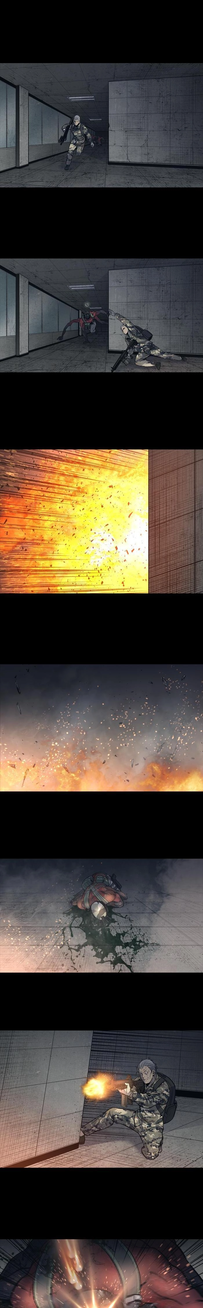 Hive Chapter 238 - 10