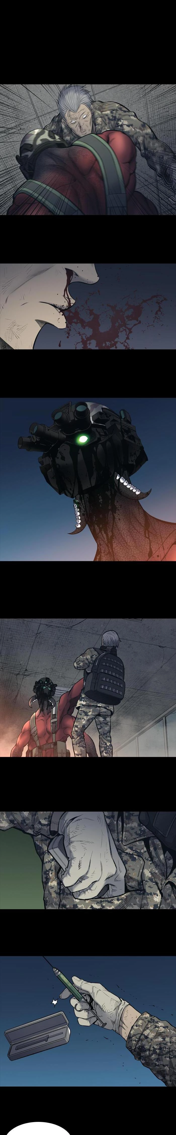 Hive Chapter 238 - 12