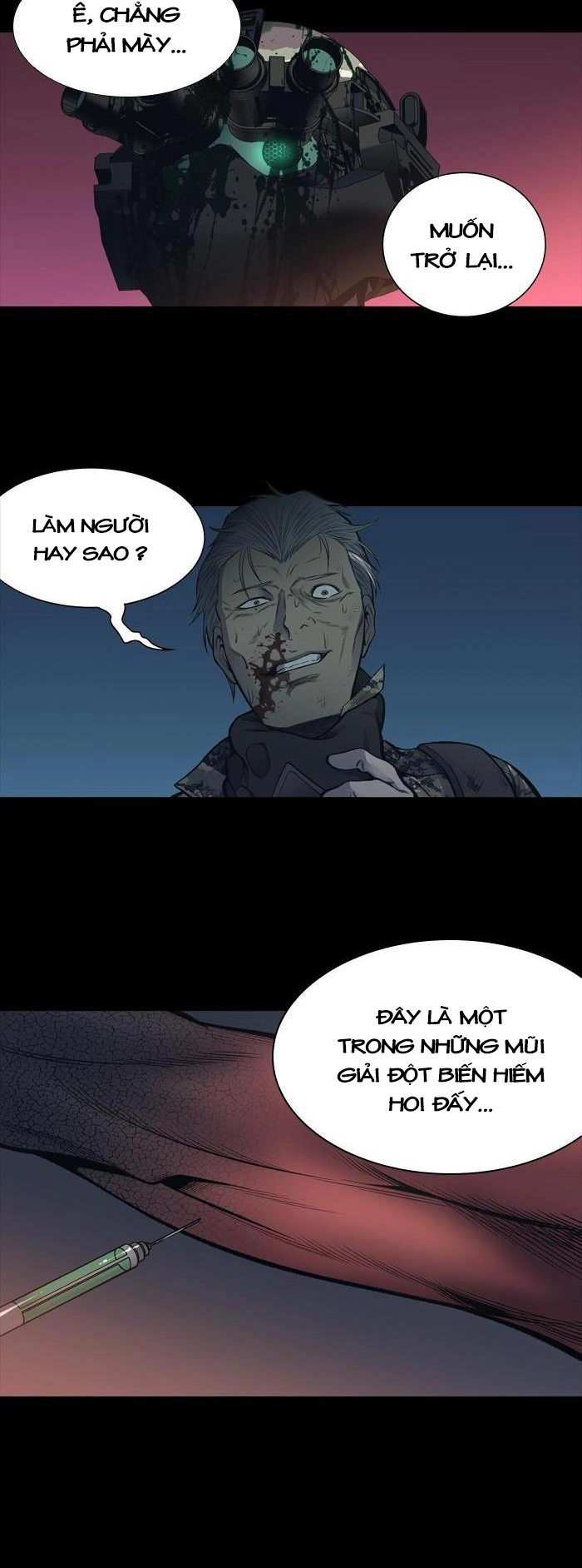 Hive Chapter 238 - 13