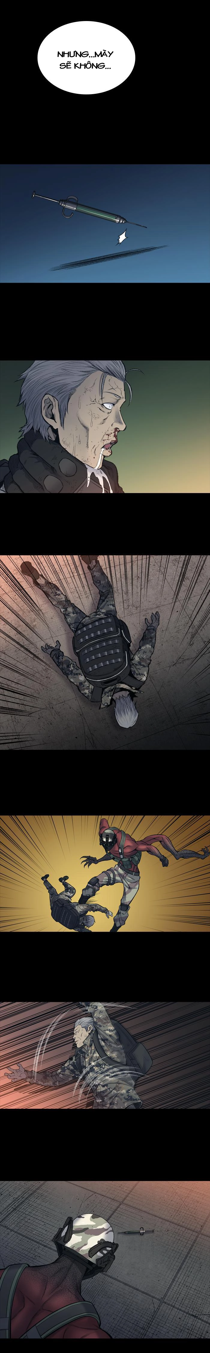 Hive Chapter 238 - 14