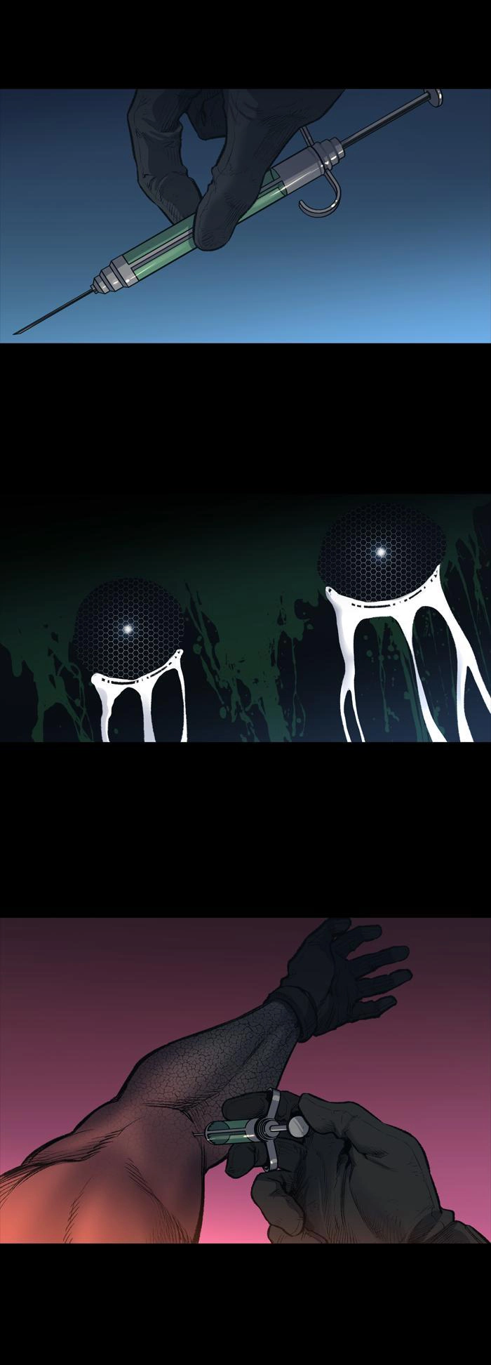 Hive Chapter 238 - 15