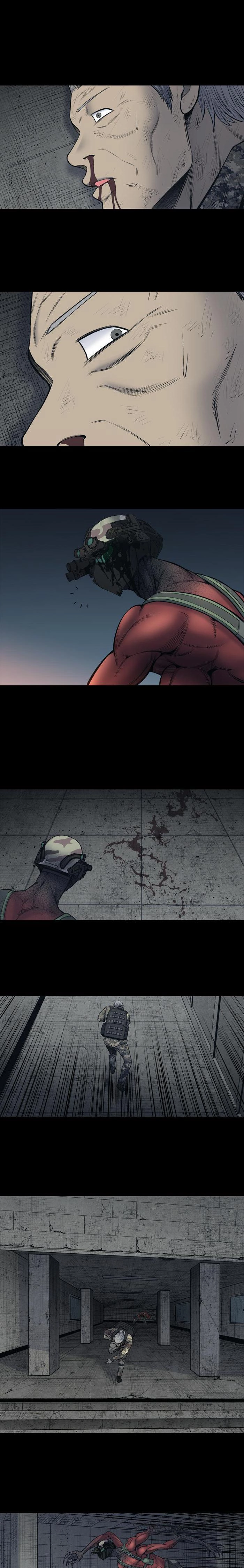 Hive Chapter 238 - 16