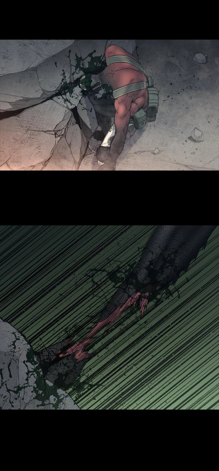 Hive Chapter 239 - 3