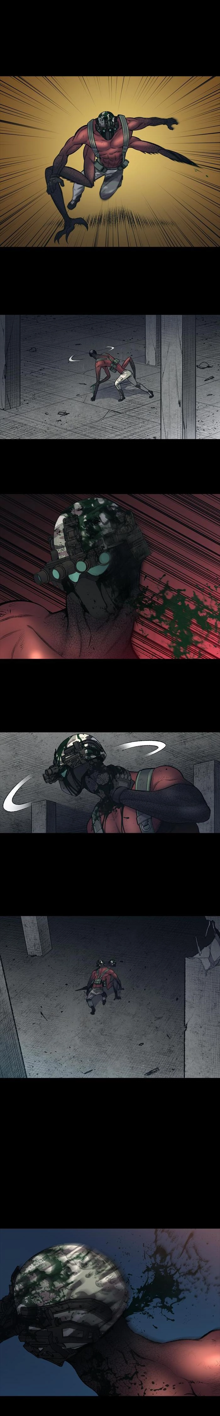 Hive Chapter 239 - 4