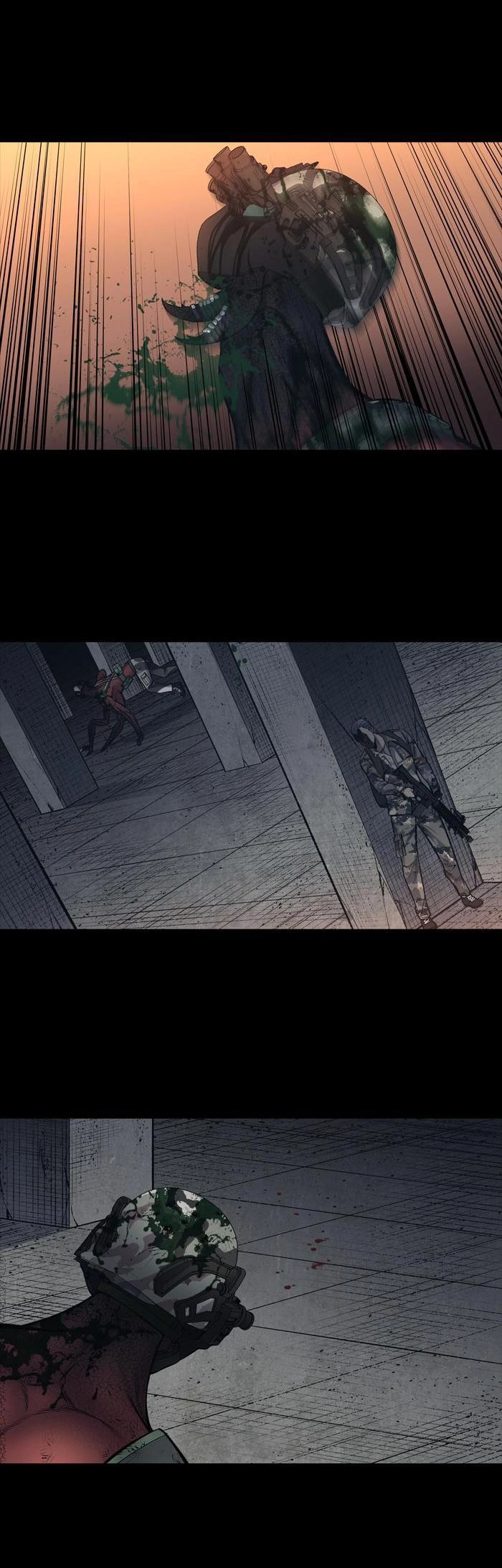 Hive Chapter 239 - 5