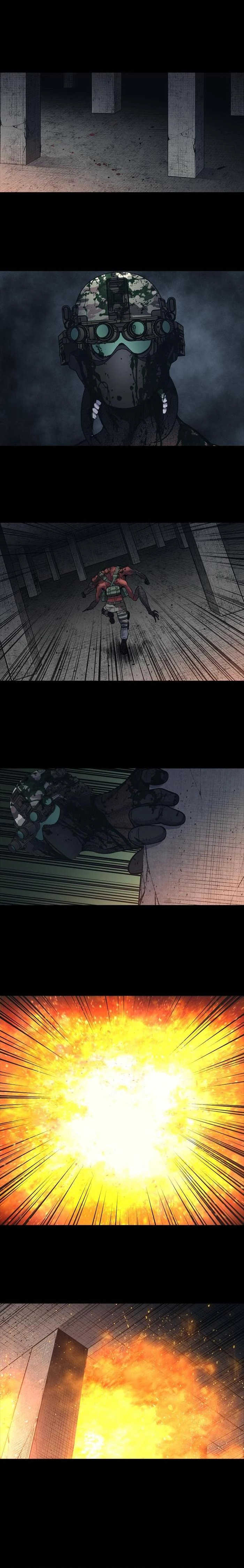 Hive Chapter 239 - 6