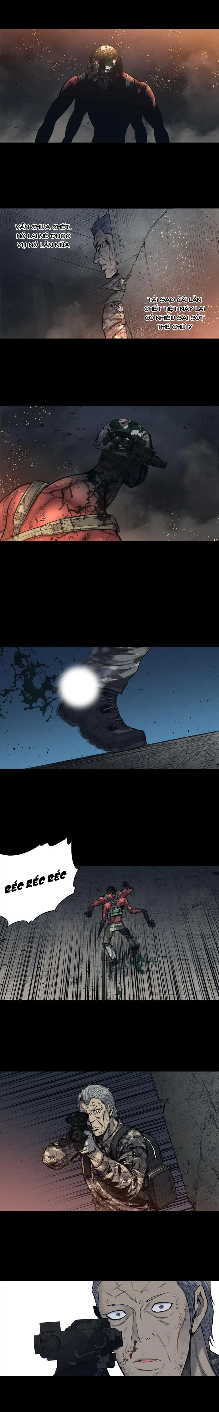 Hive Chapter 239 - 8