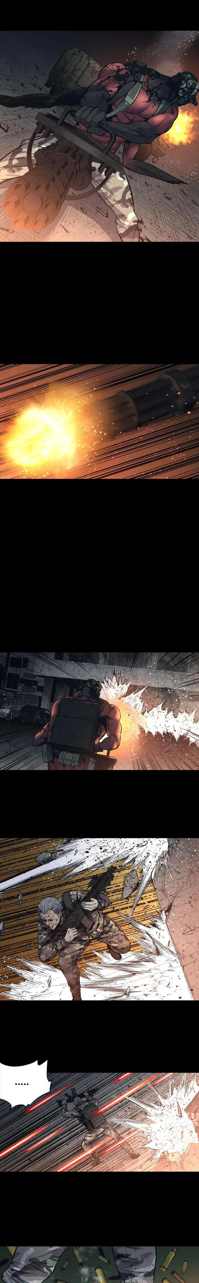 Hive Chapter 239 - 10