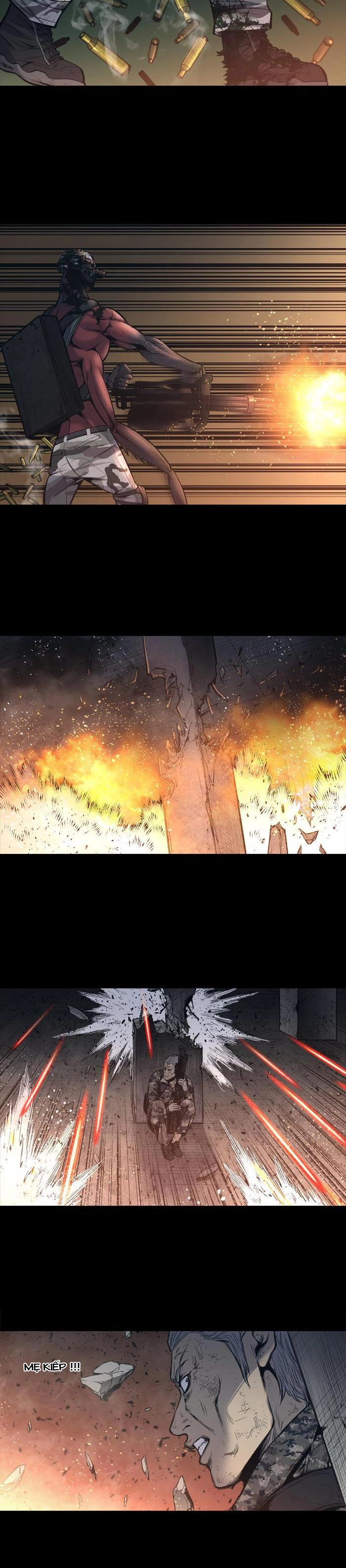 Hive Chapter 239 - 11