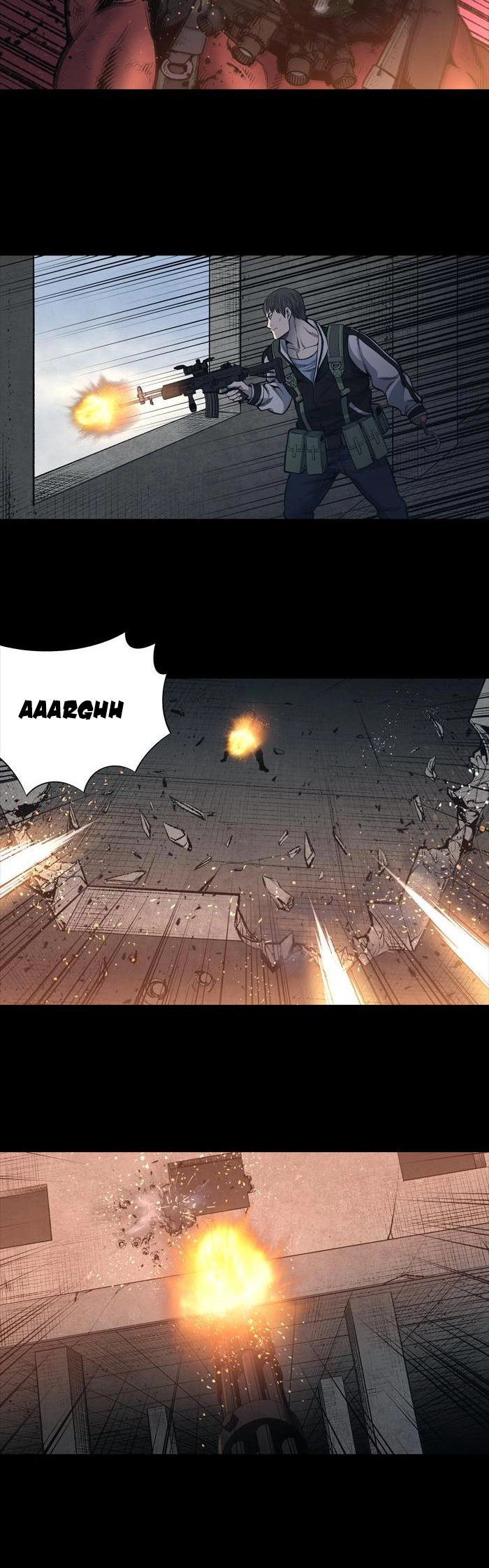 Hive Chapter 239 - 13