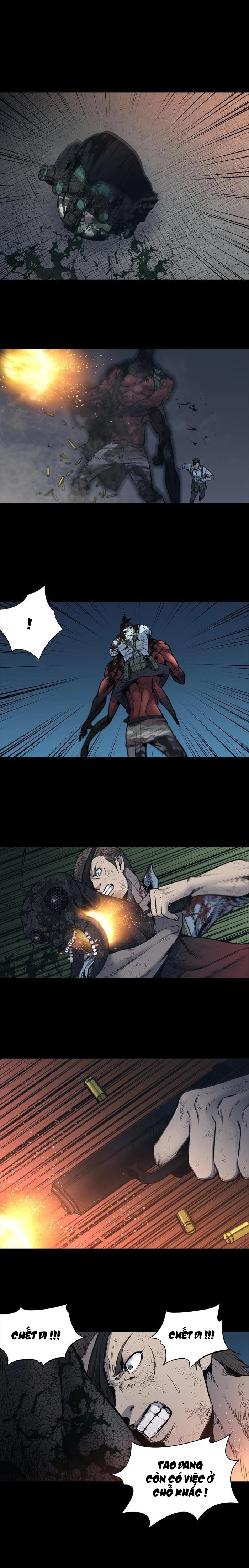 Hive Chapter 239 - 16