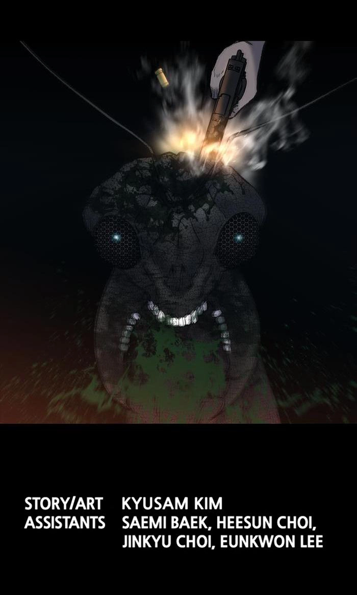 Hive Chapter 239 - 18