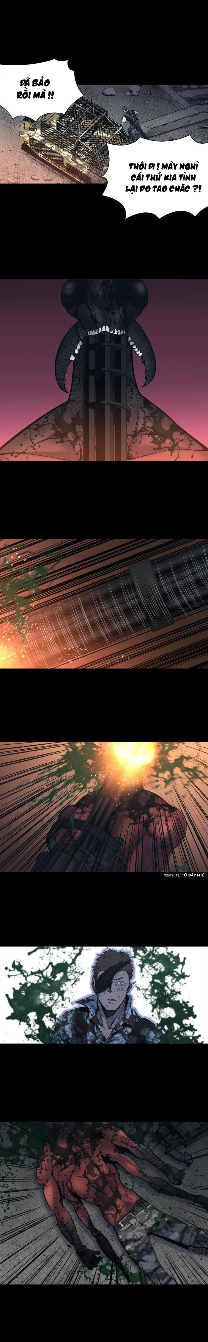 Hive Chapter 240 - 4