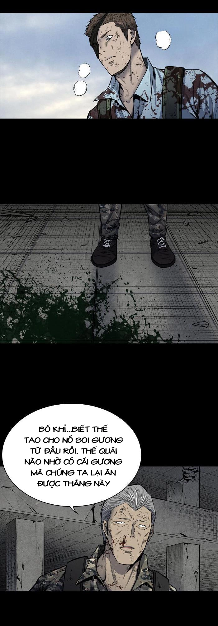 Hive Chapter 240 - 5