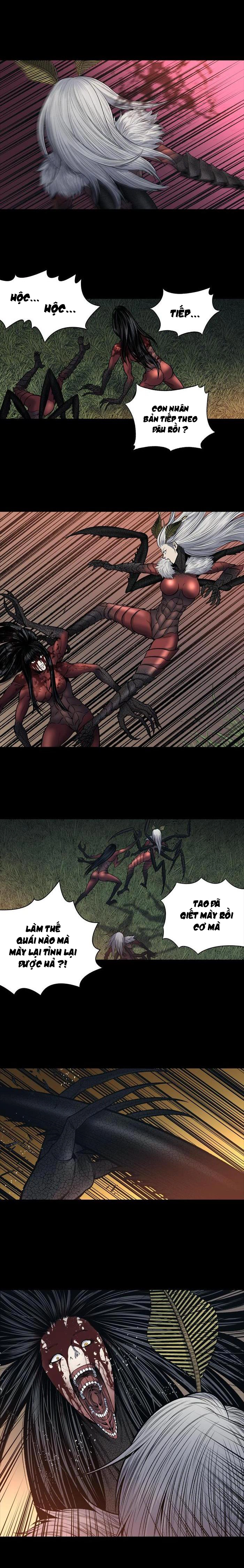 Hive Chapter 240 - 6