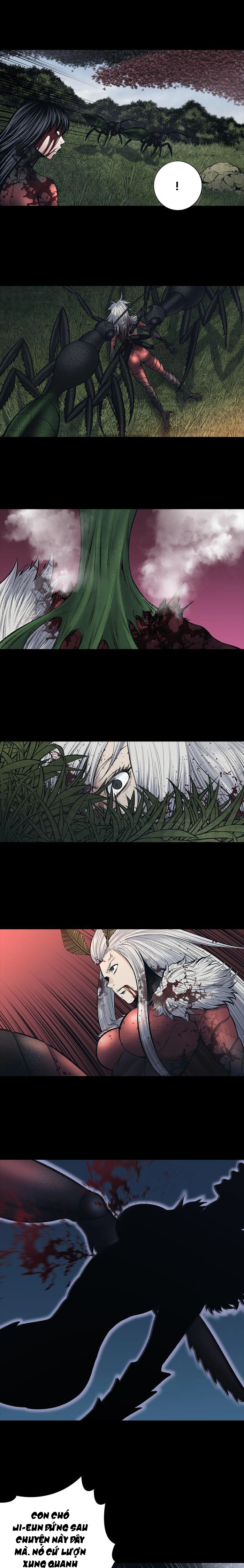 Hive Chapter 240 - 8