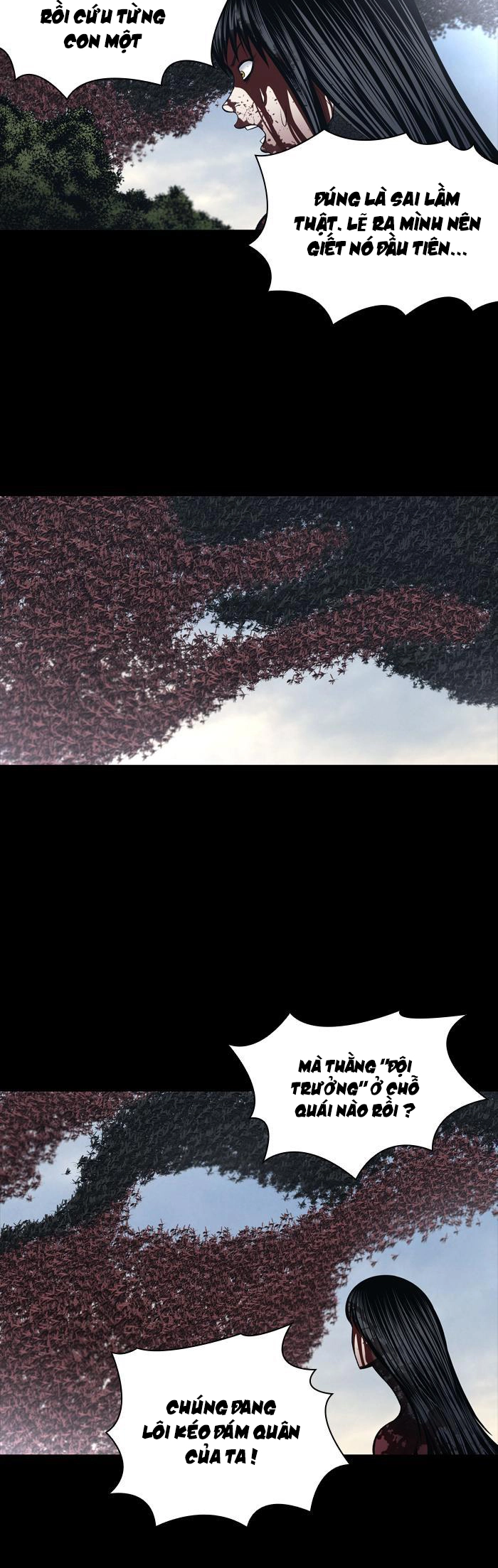 Hive Chapter 240 - 9