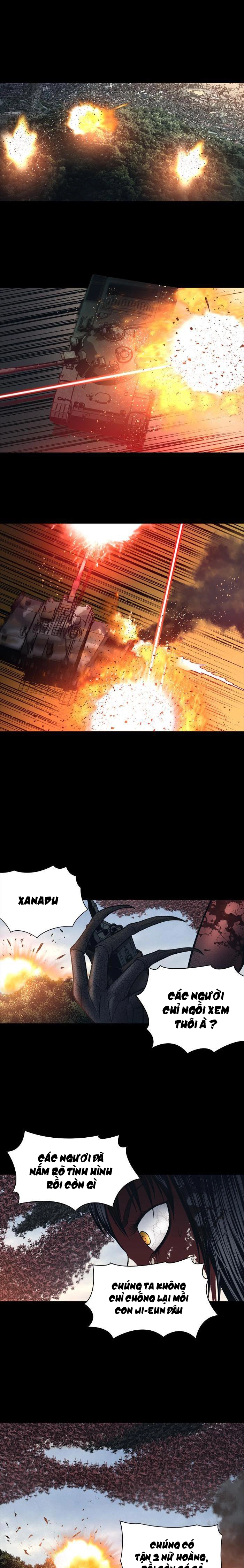 Hive Chapter 240 - 10