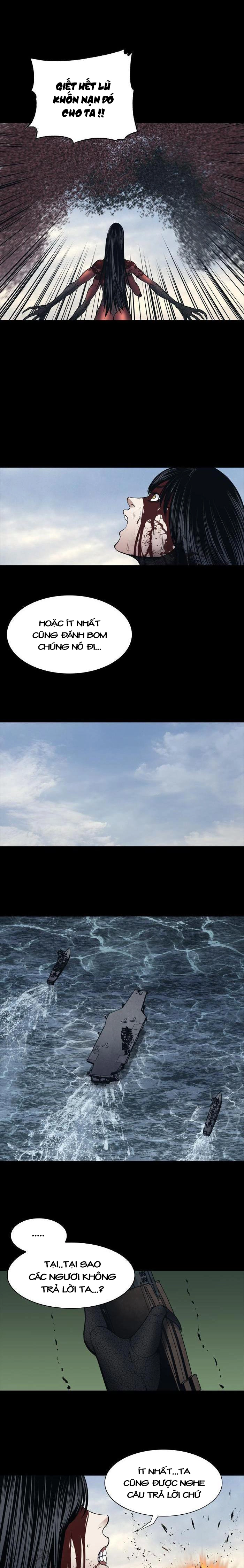 Hive Chapter 240 - 14