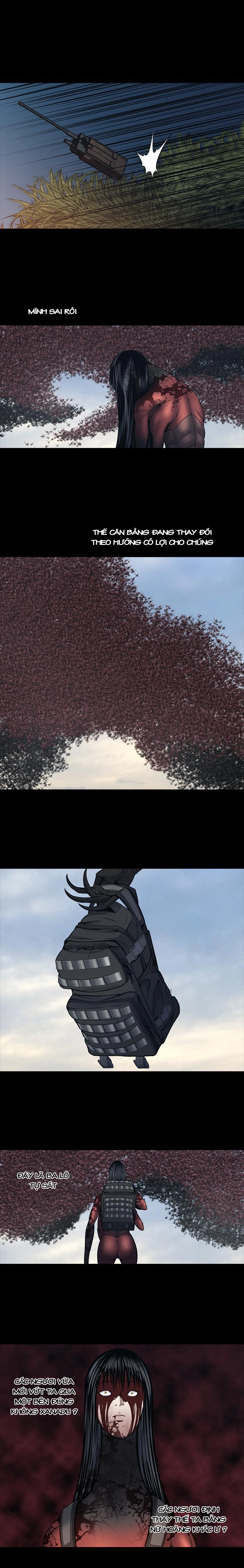 Hive Chapter 240 - 16