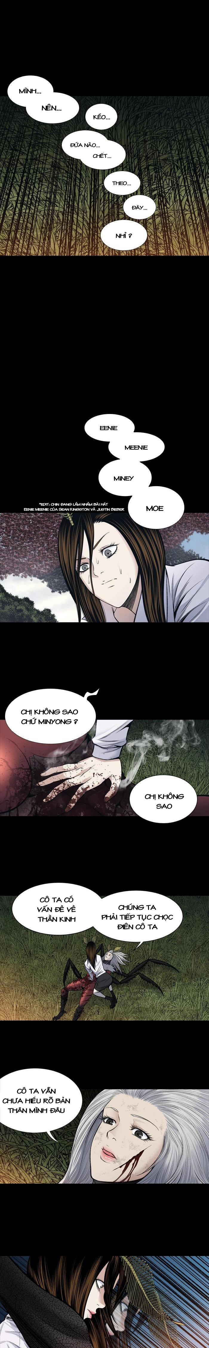 Hive Chapter 240 - 18