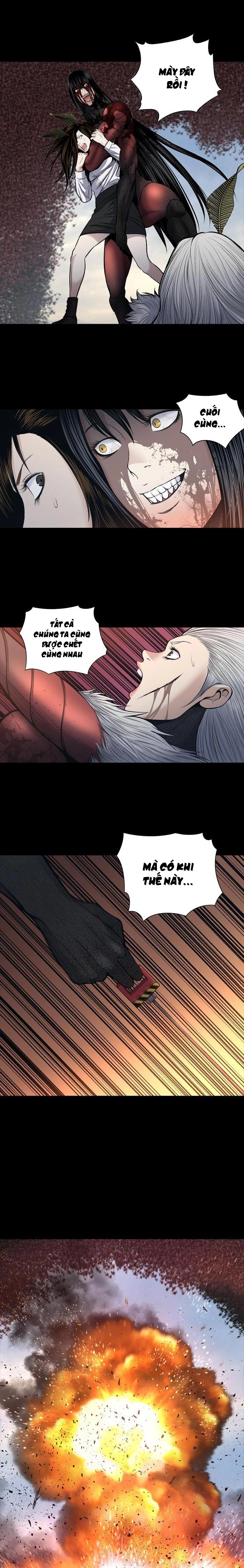 Hive Chapter 240 - 20