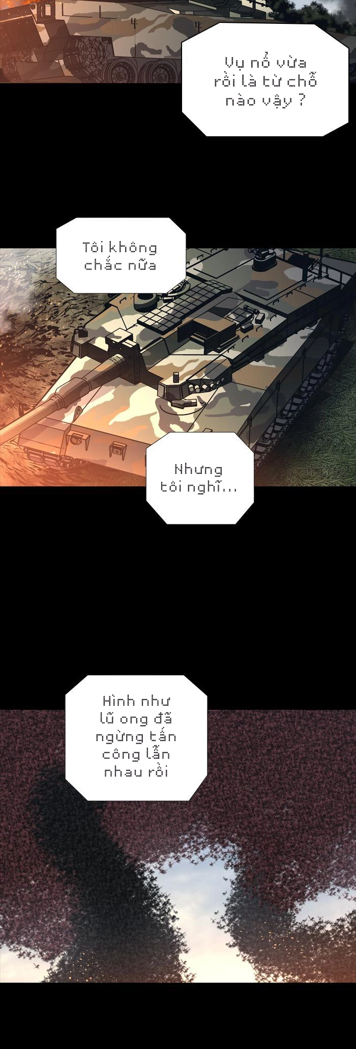 Hive Chapter 241 - 3