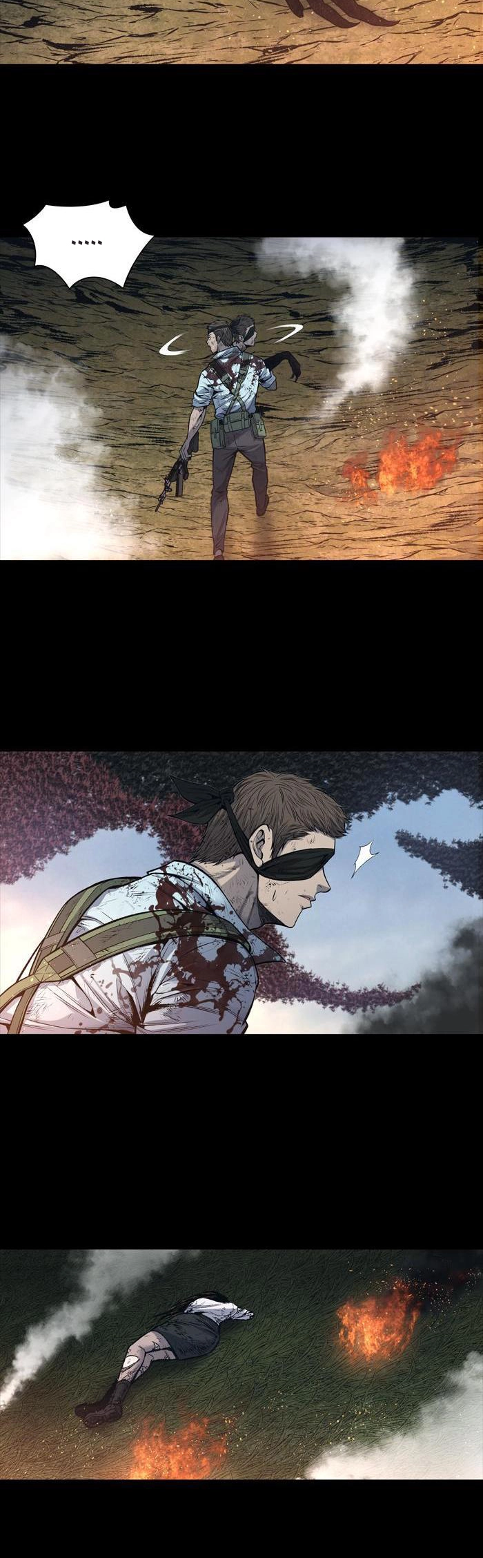 Hive Chapter 241 - 5