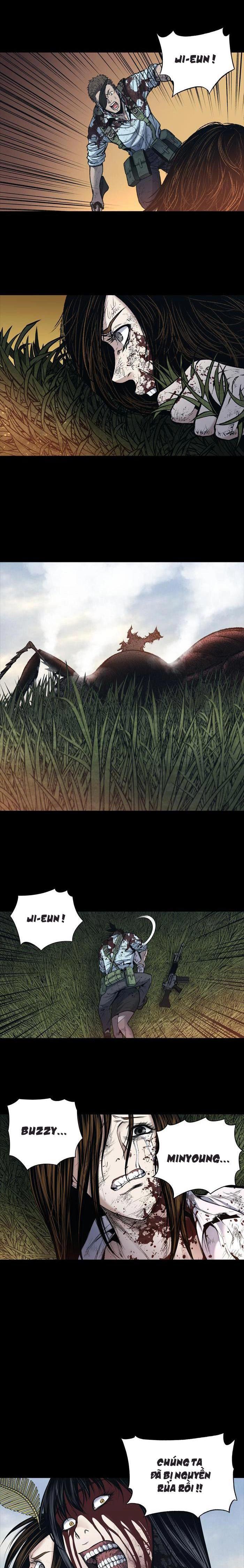 Hive Chapter 241 - 6