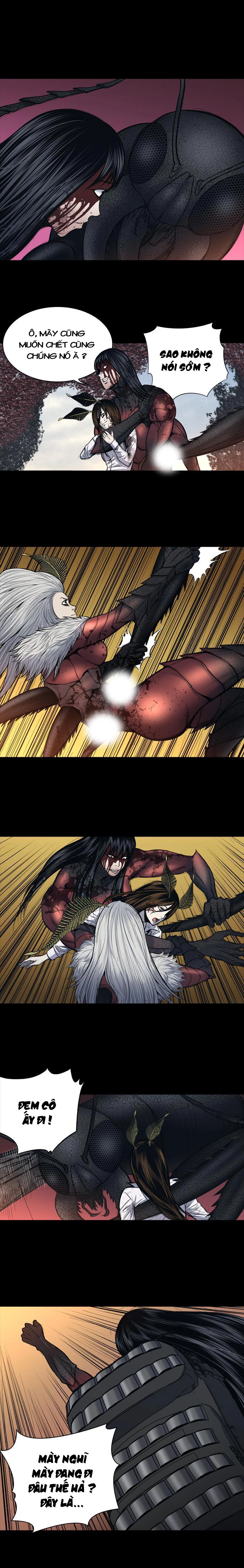 Hive Chapter 241 - 8