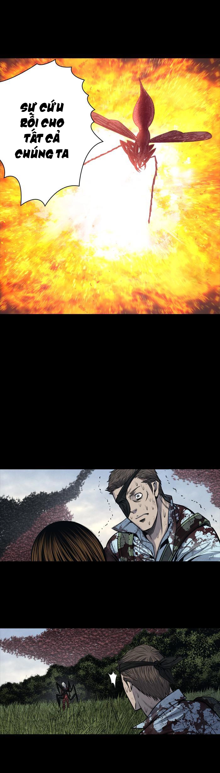 Hive Chapter 241 - 9