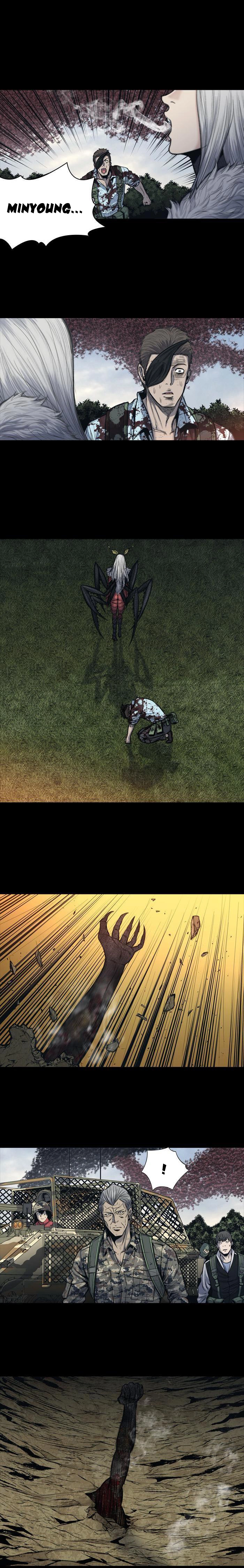 Hive Chapter 241 - 10