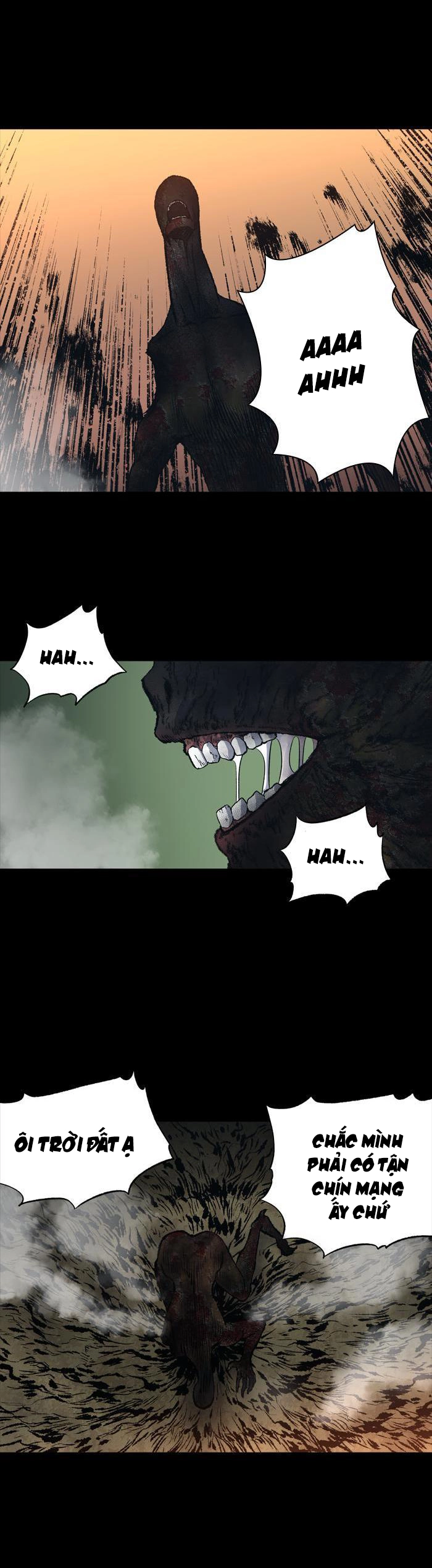 Hive Chapter 241 - 11