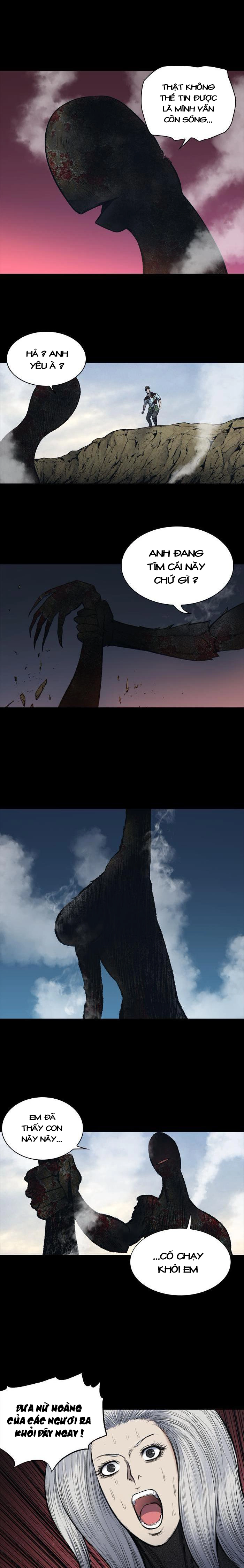 Hive Chapter 241 - 12