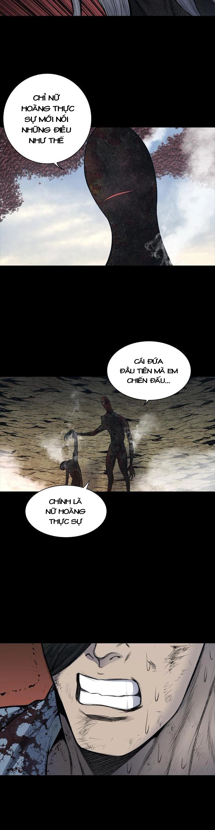 Hive Chapter 241 - 13