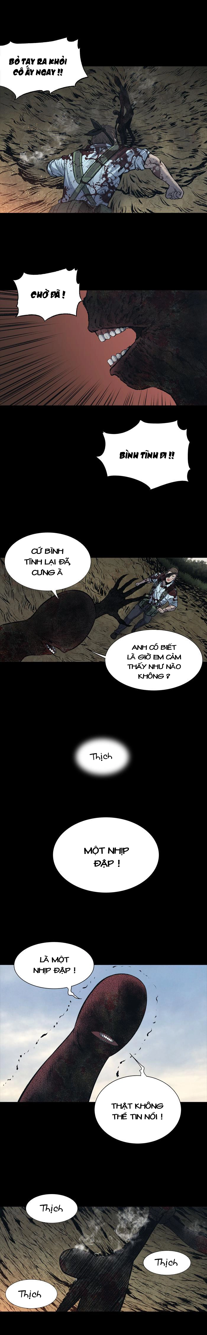 Hive Chapter 241 - 14